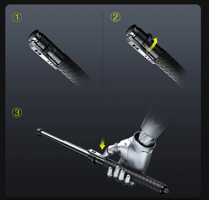 Guardian Hikestick