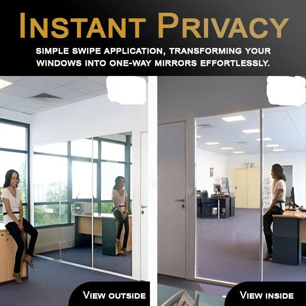 Nano Coat One way mirror
