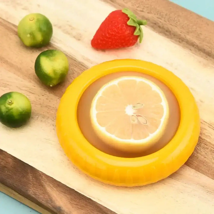 Silicone Food hugger (5pcs)