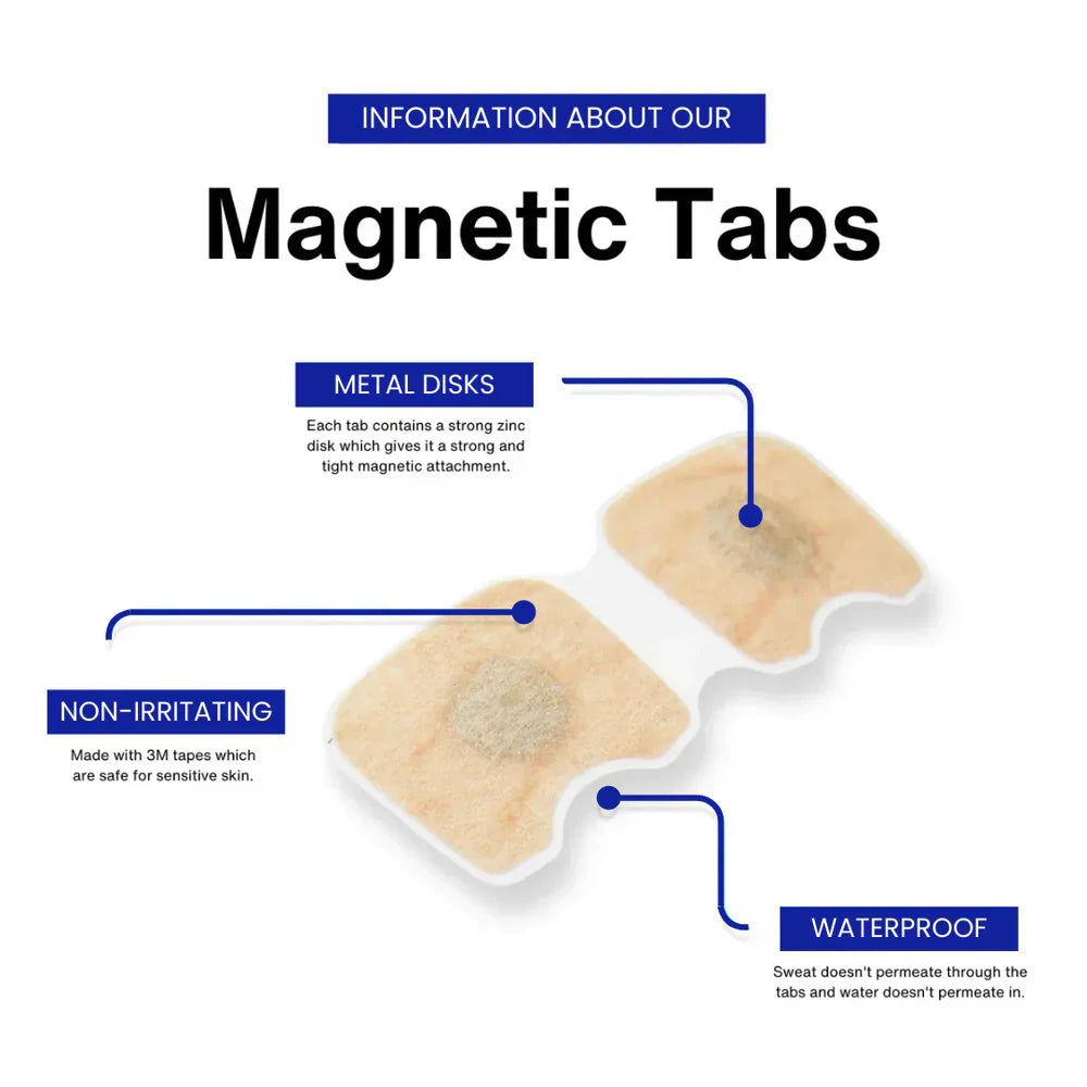 Magnetic Nasal Strips