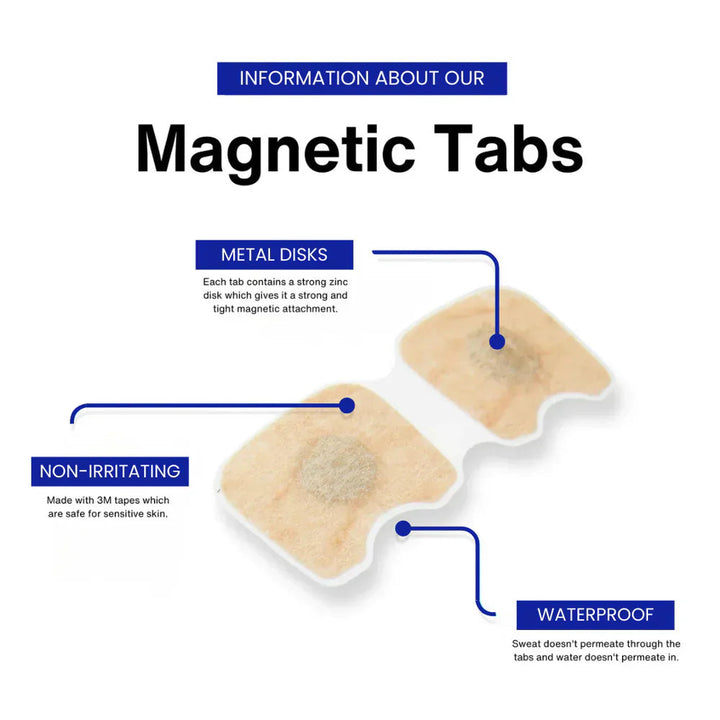 Magnetic Nasal Strips