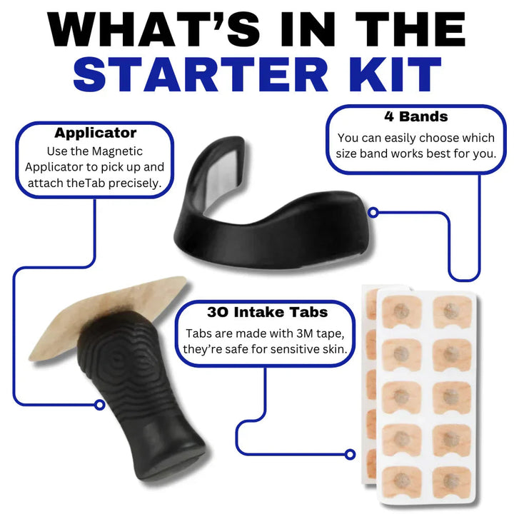 Magnetic Nasal Strips