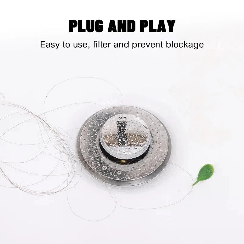 Stainless Steel Drain Filter
