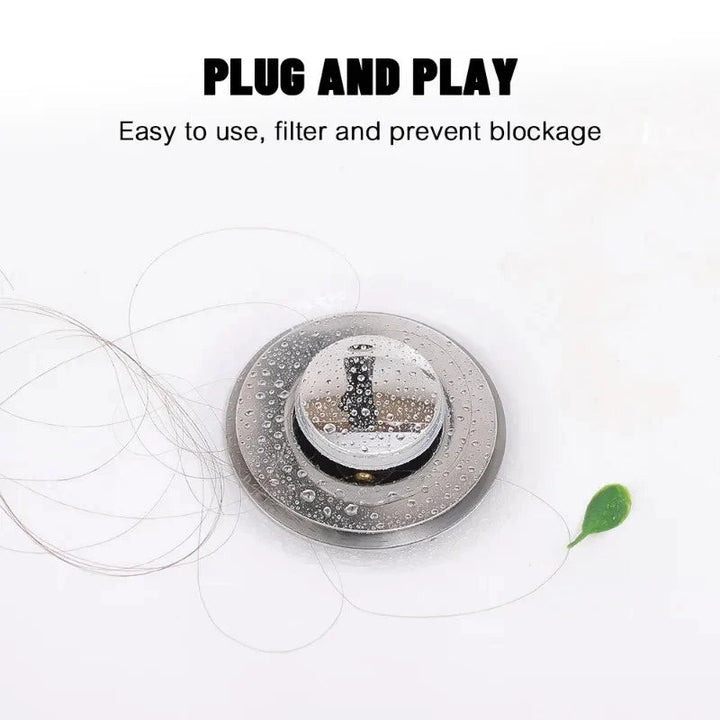 Stainless Steel Drain Filter